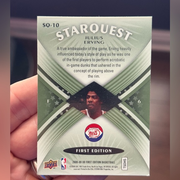 Julius Irving - Picture 2 of 2